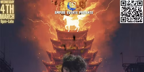 LEEDS International Lunar New Year Club Night: All Gen KPop Party with DJ Armani Thai | Free Entry | KPop, HipHop, EDM & More | 4\/3\/26