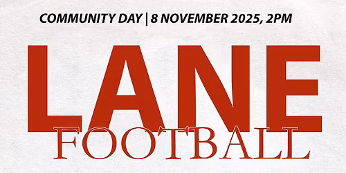 Community & Senior Recognition Day