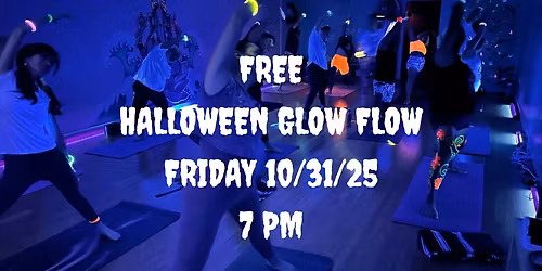 Halloween Glow Flow