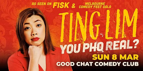 Ting Lim | You Pho Real? (Work In Progress)