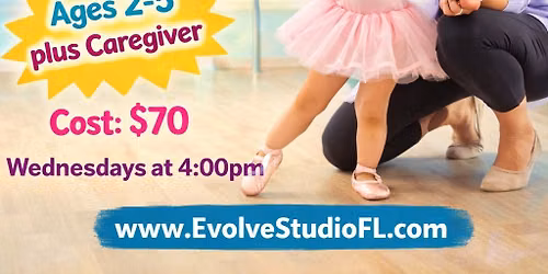 Preschool Ballet (Summer) *FULL*