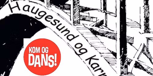 L\u00e6r deg \u00e5 danse swing p\u00e5 en helg, p\u00e5 B\u00f8mlo