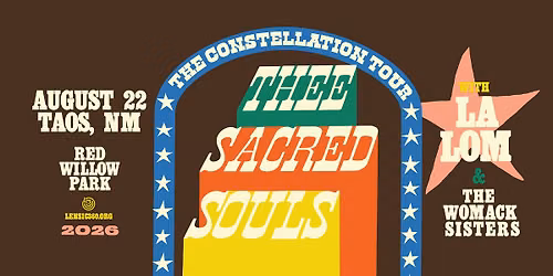 Thee Sacred Souls