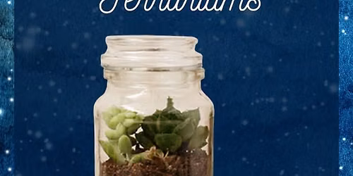 Terrariums (School Holiday Programme)
