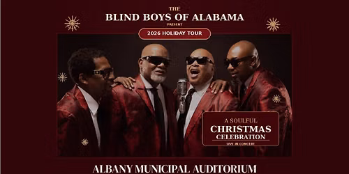 Blind Boys of Alabama - A Soulful Christmas Celebration