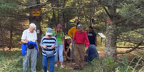 Welcome Fall Hike 