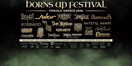 Horns Up Festival 11