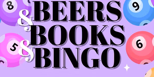 Beer, Books & Bingo