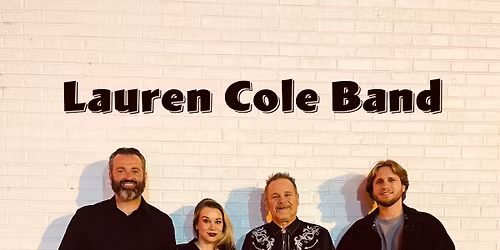 International Women's Month with Lauren Cole Band