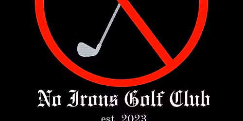 No Irons Social Club presents The Drive!