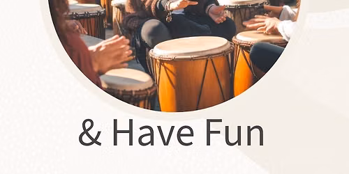 Drum, Dance & Play