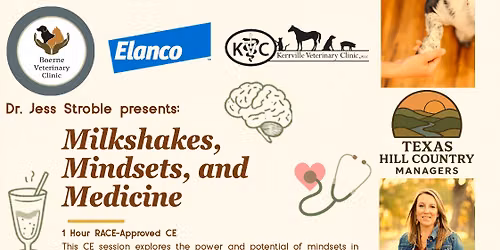 Milkshakes, Mindsets, and Medicine