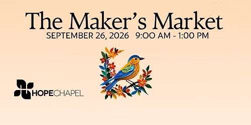 The Maker's Market