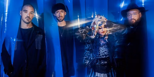 Dingo Festival Closing Party - HIATUS KAIYOTE, MISS KANINNA, RICH MEDINA, MR RHODES