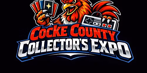 Cocke County Collector\u2019s Expo Presented by Cocke County Partnership