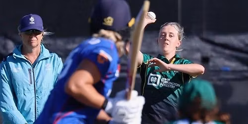 HBJ Shield in Palmy \u2022 CENTRAL HINDS v Otago Sparks