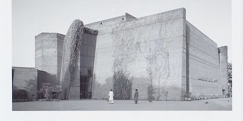 Learning from Lahore: Architecture and History in Urban Pakistan