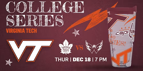 Virginia Tech College Series
