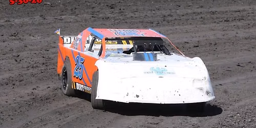Tristate Prostock Series Points race #4 and #5