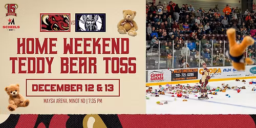 Teddy Bear Toss - Home Weekend