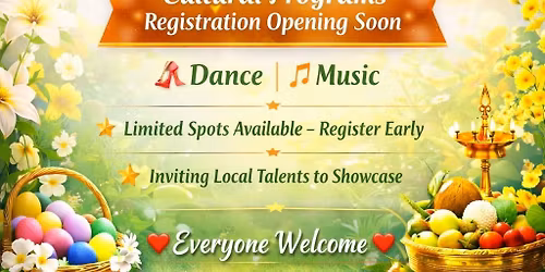 We Kerala Easter Vishu Celebration 