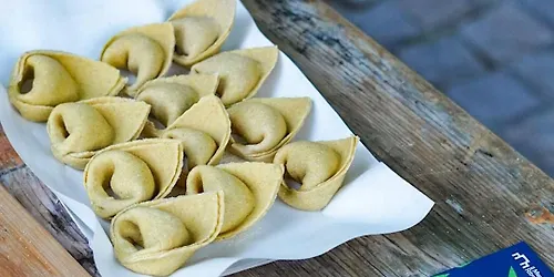 Lab Pasta Vegan TORTELLONI DI PATATE E CAVOLO NERO