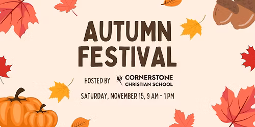 CCS Autumn Festival