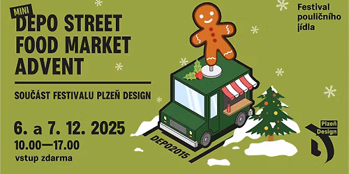 DEPO STREET FOOD MARKET | ADVENT 2025