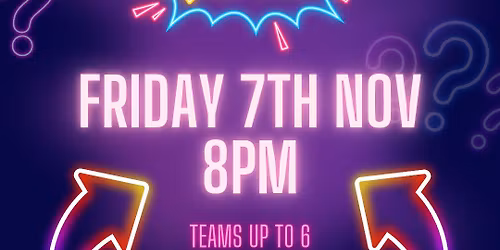 Quiz night