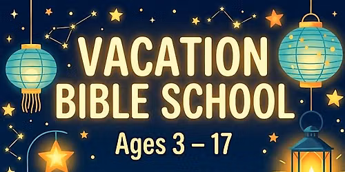 VBS ( Vacation Bible School)