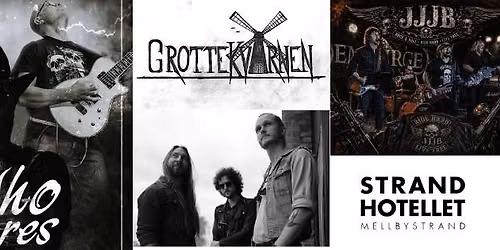 SOMMARROCKEN 17-18 JULI