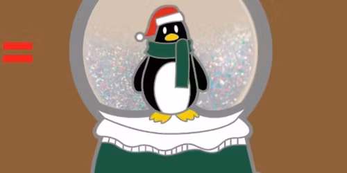 The Snow Globe Gallop Bobble Hat Run - North