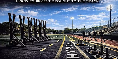 HYROX TRAINING CAMP MARCH 20th