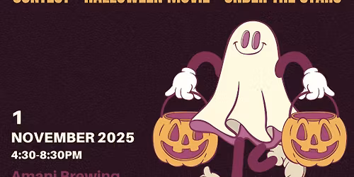 \ud83d\udd78\ufe0fAmani Spooky Shop & Sip Night Market \ud83d\udd78\ufe0f