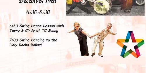 Swing Dance Friday at Mall of America!