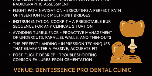 Master class on crown preparations