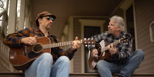 Tom and Rom (TMD Plays Maryhill @ Vancouver Waterfront