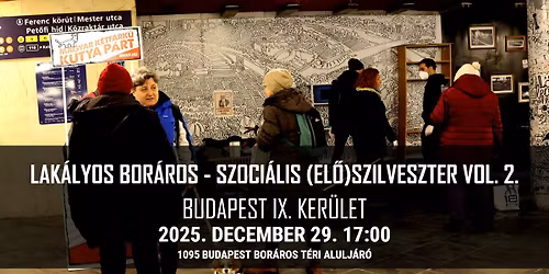 Lak\u00e1lyos Bor\u00e1ros - Szoci\u00e1lis (El\u0151)szilveszter Vol. 2.