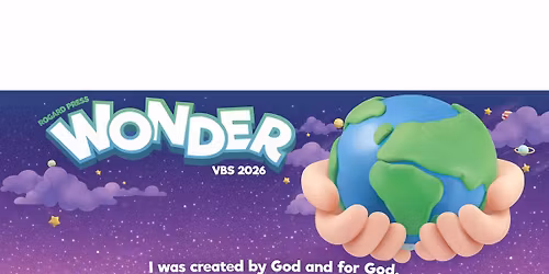VBS at Red Oak - Wonder