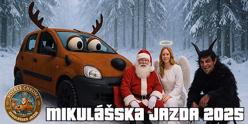 MIKUL\u00c1\u0160SKA JAZDA 2025 - RoyaleChrome