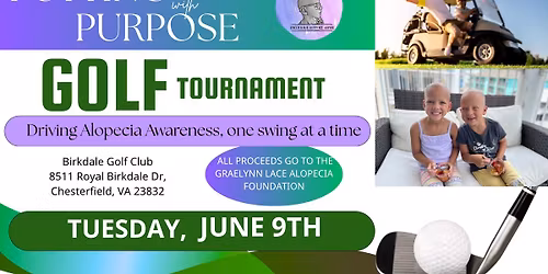 Putting with Purpose- Golf Tournament 