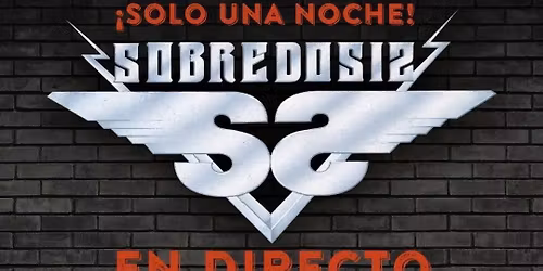 SOBREDOSIS. \u201cSOLO UNA NOCHE\u201d