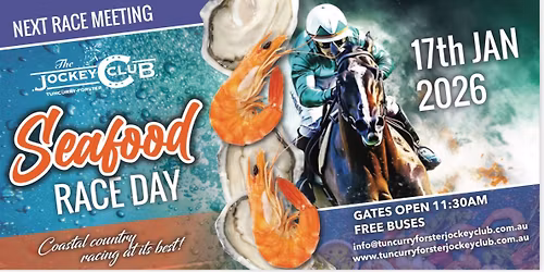 Seafood Raceday