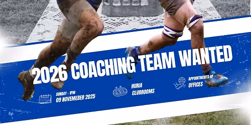 H\u016aRIA RUGBY AGM