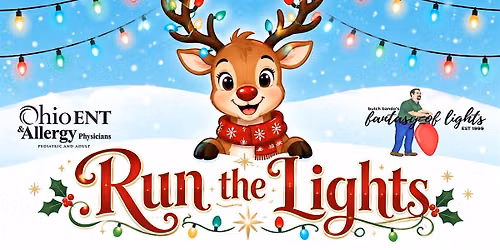 Run the Lights 2026 - Race Registration!