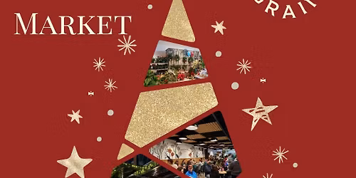 Holiday Vendor Markets at Stock + Grain