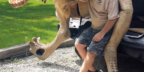 Dinosaur Discoveries - Elk Grove Library