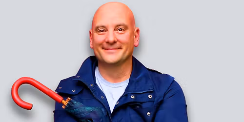 Martin Levac at Capitole Theatre