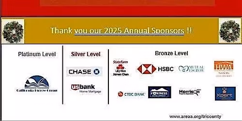 AREAA Tri-County Toy Drive Christmas Mixer