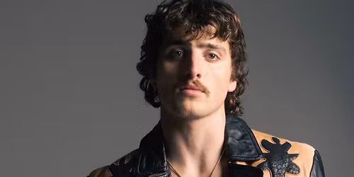 Benson Boone San Jose Tickets